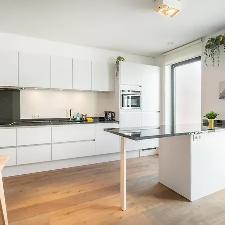 Light House Lodge. Apartment In Center Of Anvers Extérieur photo