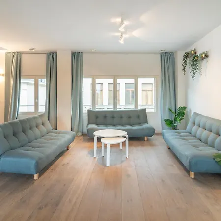 Light House Lodge. Apartment In Center Of Anvers Extérieur photo