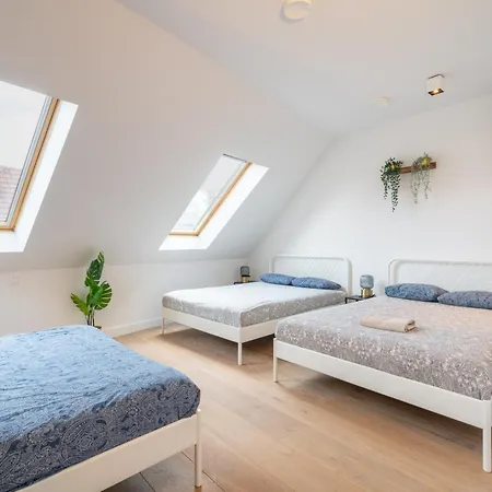 Light House Lodge. Apartment In Center Of Anvers Extérieur photo