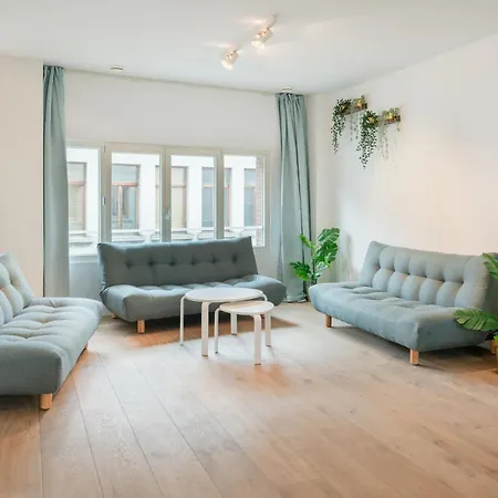 Light House Lodge. Apartment In Center Of Anvers Extérieur photo