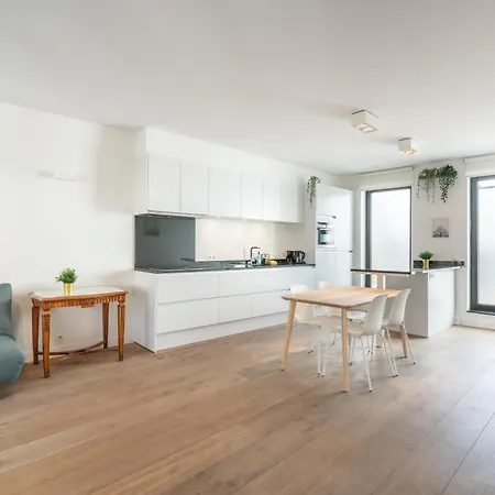 Light House Lodge. Apartment In Center Of Anvers Extérieur photo