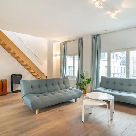 Light House Lodge. Apartment In Center Of Anvers Extérieur photo