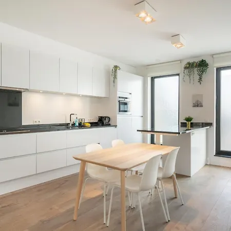 Light House Lodge. Apartment In Center Of Anvers Extérieur photo