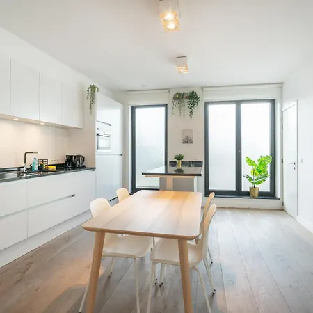 Light House Lodge. Apartment In Center Of Anvers Extérieur photo