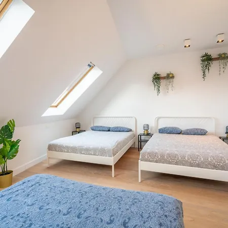 Light House Lodge. Apartment In Center Of Anvers Extérieur photo