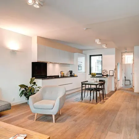 Light House Lodge. Apartment In Center Of Anvers Extérieur photo