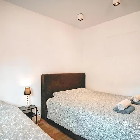 Light House Lodge. Apartment In Center Of Anvers Extérieur photo
