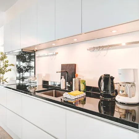Light House Lodge. Apartment In Center Of Anvers Extérieur photo