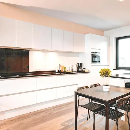 Light House Lodge. Apartment In Center Of Anvers Extérieur photo