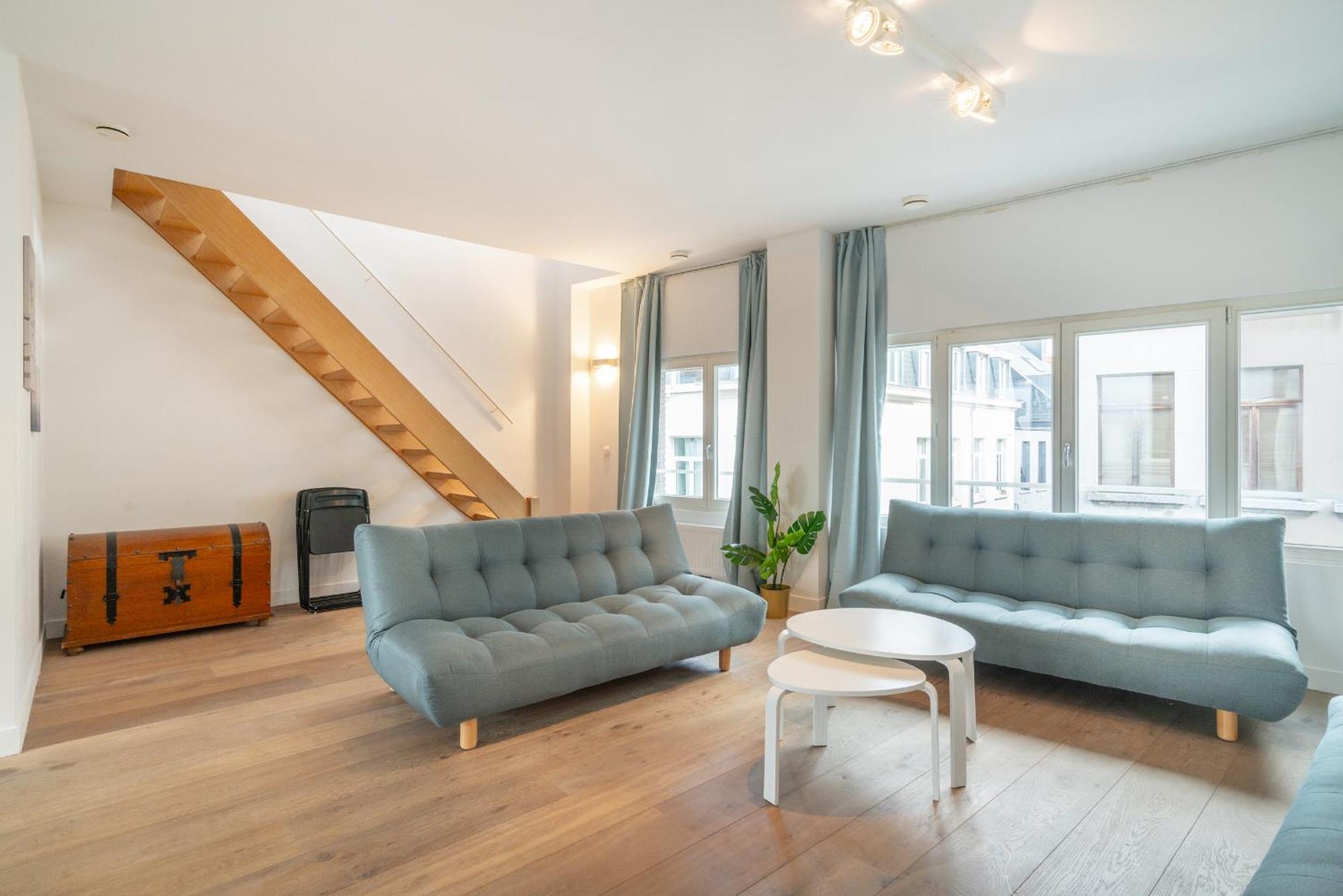 Appartement Light House Lodge. In Center Of