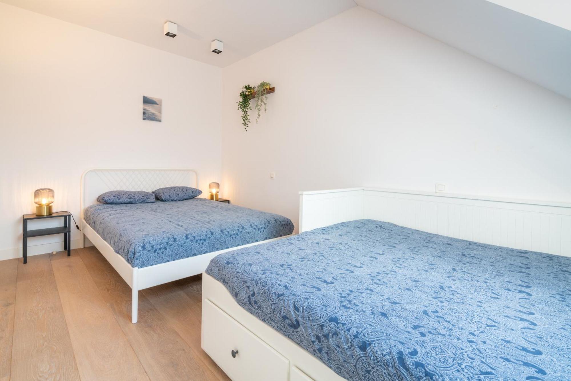 Appartement Light House Lodge. In Center Of Anvers