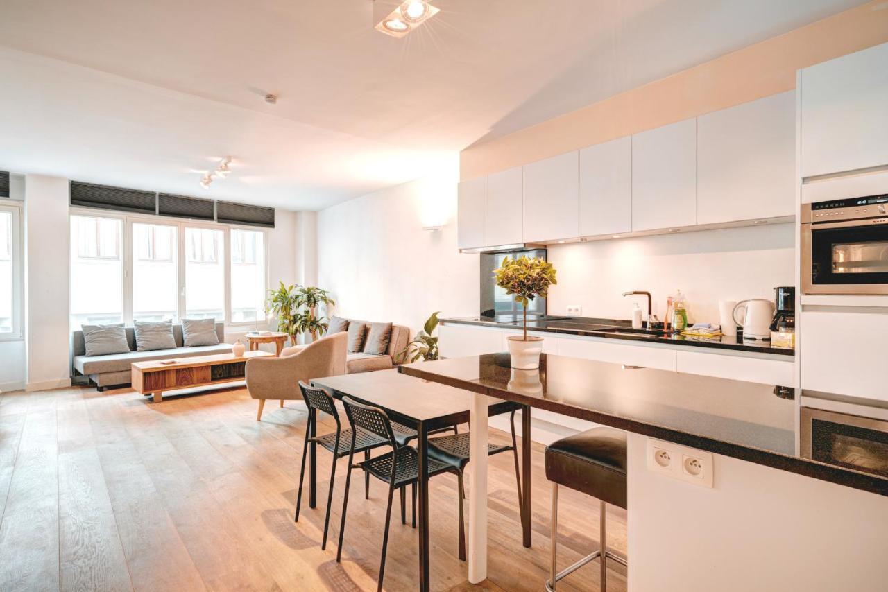 Appartement Light House Lodge. In Center Of Anvers