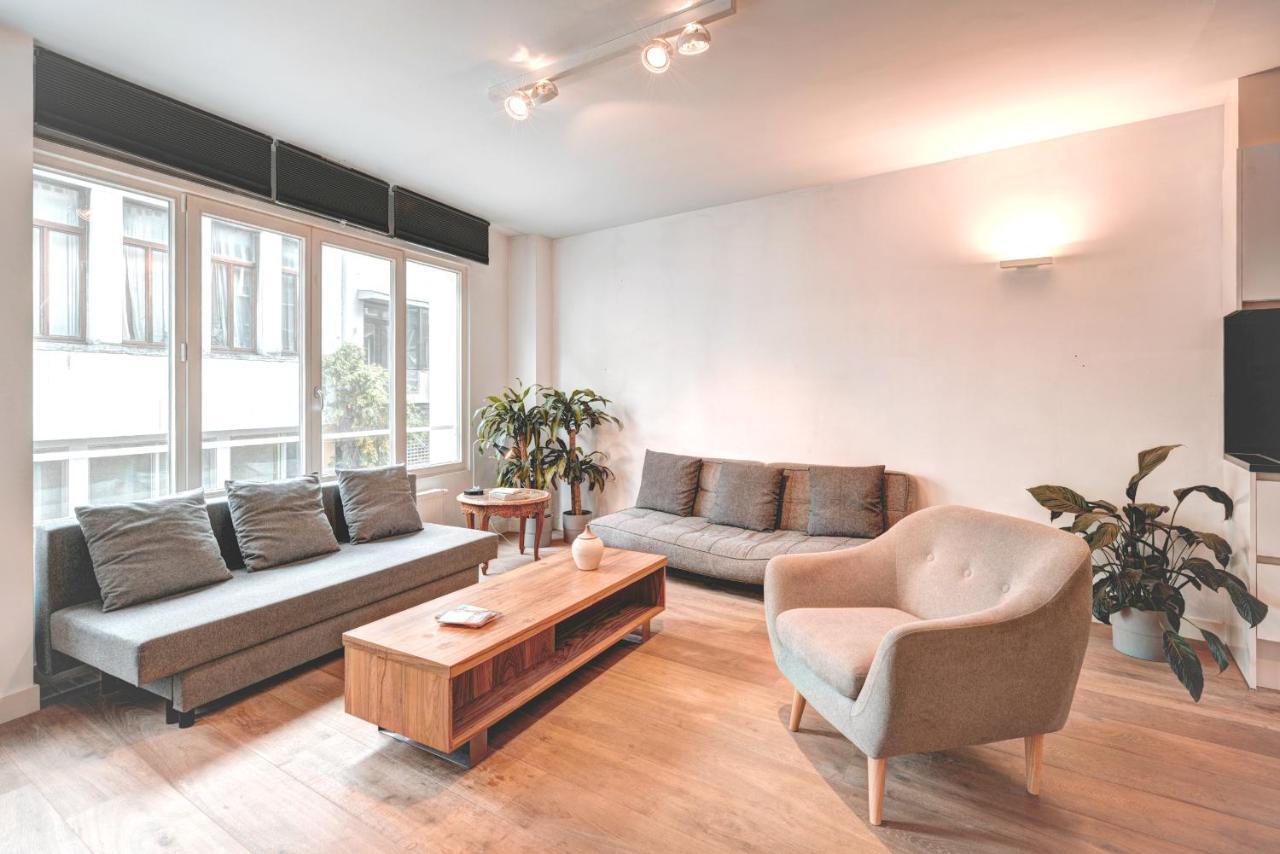 Appartement Light House Lodge. In Center Of Anvers